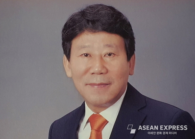 손석창 이노그룹 회장. 사진=이노그룹