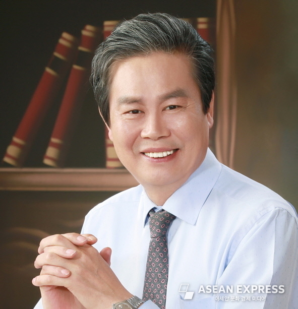 강성재 아시아문화경제진흥원 이사장