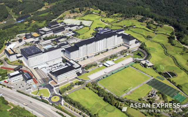 중원대학교 전경 (사진=중원대학교)