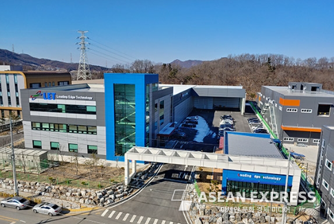 엘이티 회사전경