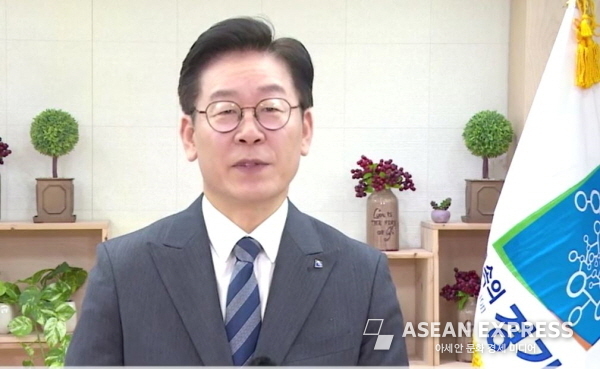 이재명 경기도지사. 사진=경기도 홈페이지