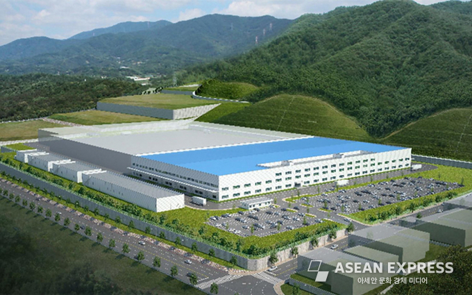 울산공장 조감도 / 사진=현대모비스 제공