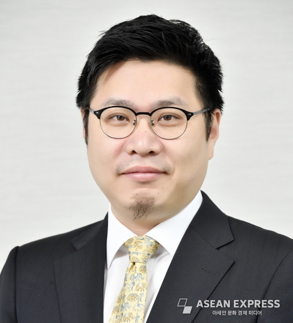 김정열 딜로이트컨설팅 공공섹터 리더 상무. 사진=FPT