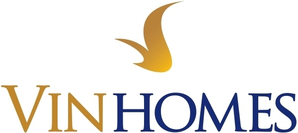 부동산업의 빈홈즈(VinHomes) 로고