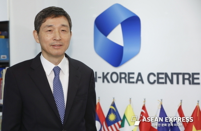 이혁 한-아세안센터 사무총장.