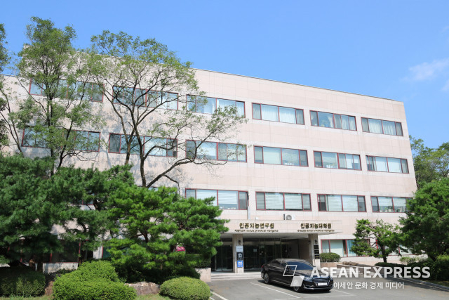 포항공대 인공지능연구원 전경