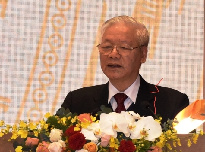 응웬 푸 쫑(Nguyen Phu Trong, 76) 베트남 당서기장