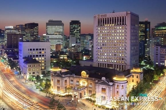 한국은행 전경 / 사진=한국은행 제공
