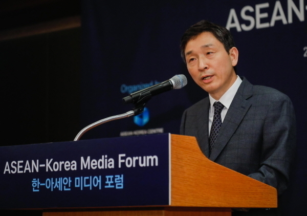 이혁 한-아세안센터 사무총장