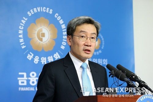 금융위원회 고승범 위원장 후보자 사진=금융위원회 제공