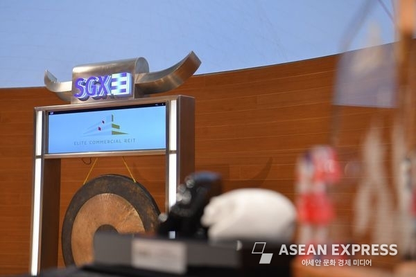 싱가포르 거래소(SGX) / 사진=싱가포르 거래소 페이스북 갈무리