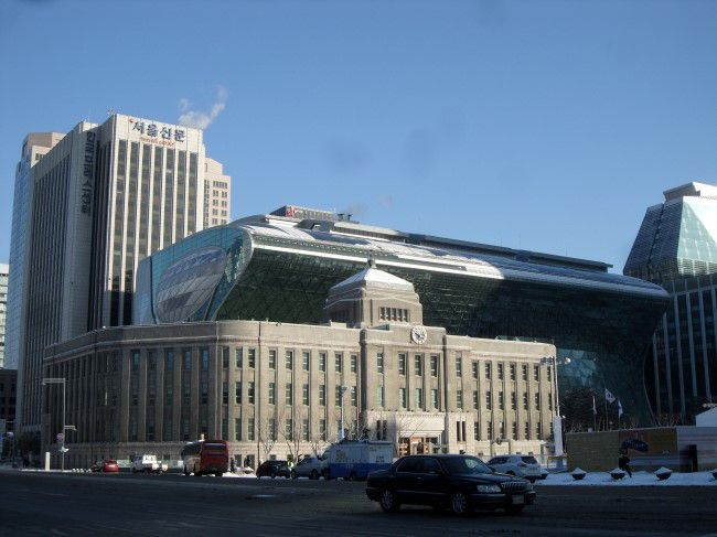 서울특별시청