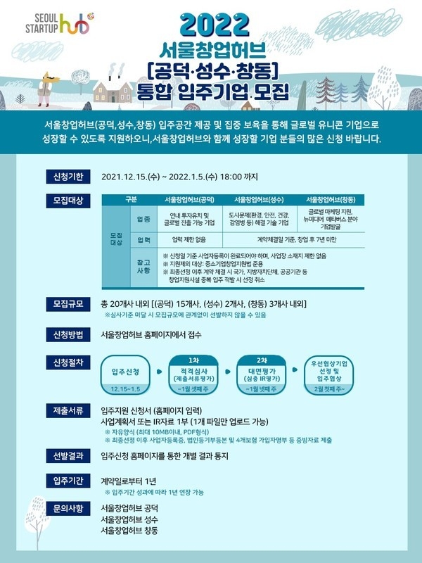 사진=서울창업허브 제공