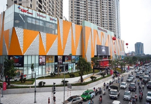 빈컴 / 사진=빈컴 리테일(Vincom Retail) 홈페이지 갈무리