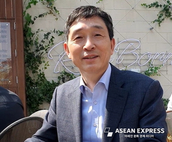 이혁 전 주베트남 대사, 전 한-아세안 센터 사무총장. 사진=아세안익스프레스