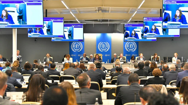 국제노동기구(ILO)