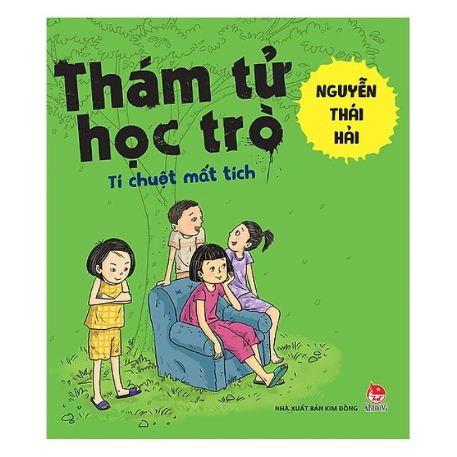 <생쥐 띠의 실종(Tí chuột mất tích)>