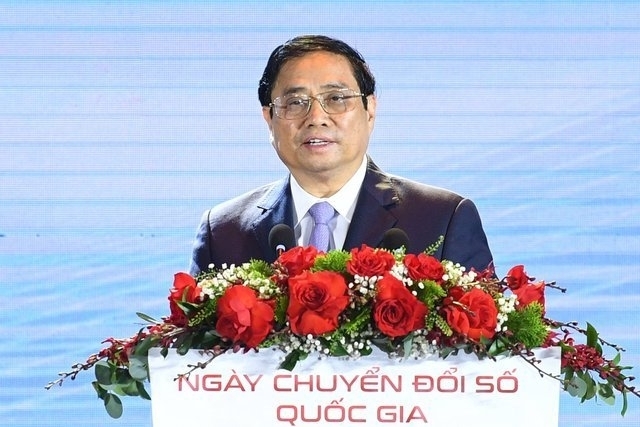 팜 민 친(Pham Minh Chinh) 베트남 총리