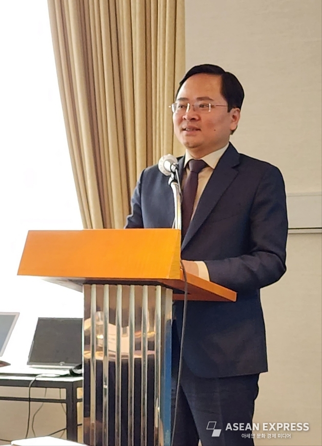 응우옌 안 뚜언 베트남 박닌성 당서기. 사진=아세안익스프레스