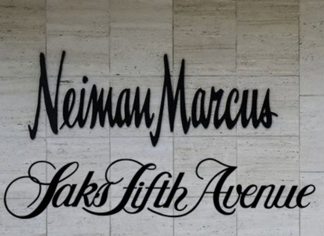 삭스 피프스(Saks Fifth)와 니먼 마르쿠스(Neiman Marcus)가 합병한다