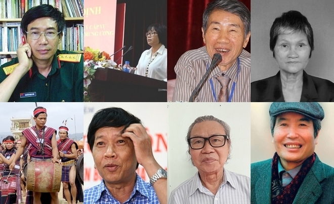  아세안익스프레스는 베트남 주요작가를 배양수 교수 번역으로 한국어 시리즈로 연재하기도 했다. 배교수가 번역한 작가들. 스엉응웻밍-도티투히엔-쩐반뚜언-낌녓-밍쭈엔-응웬 타이 하이-응웬 후이 티엡 작가와 소수민족 사진(윗줄 왼쪽부터 시계방향)
