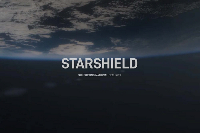 스페이스X의 군사용 위성 스타실드(Starshield)