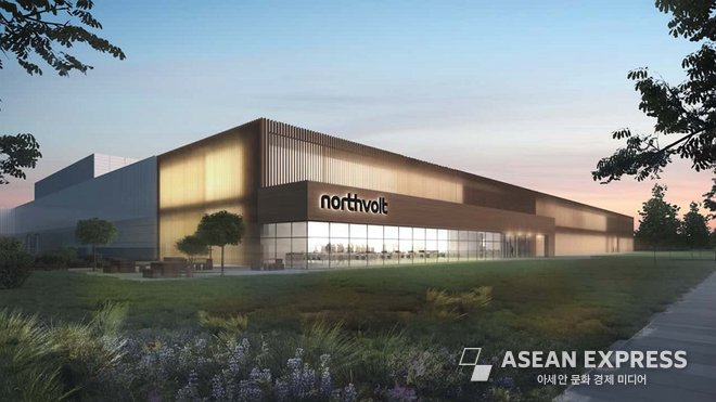 노스볼트 기가팩토리(Nothvolt Gigafactory)