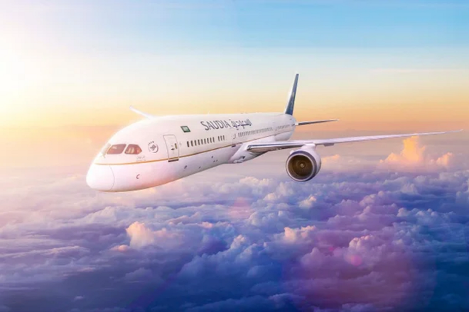 사우디아 항공(Saudia Airlines)