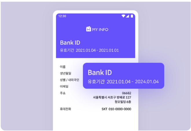 뱅크 아이디(Bank ID)