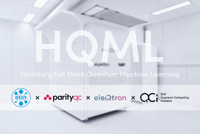함부르크 양자 기계 학습 프로젝트(Hamburg Full Stack Quantum Machine Learing)