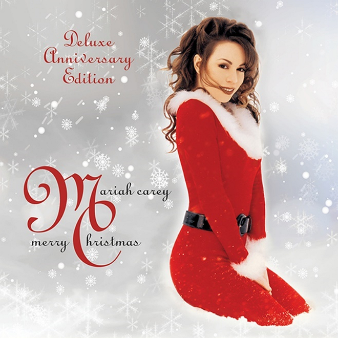 머라이어 캐리(Mariah Carey)의 All I Want for Christmas Is You