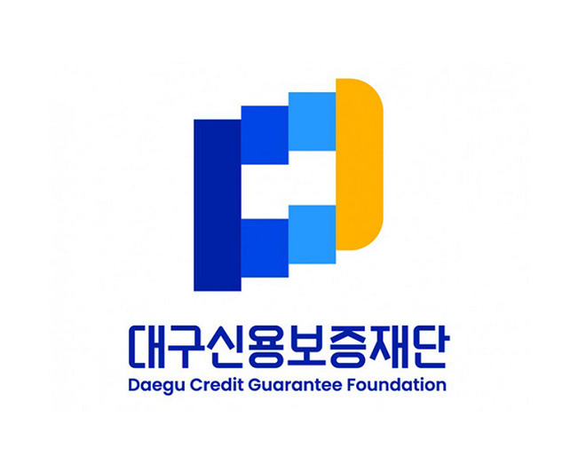 대구신용보증재단 신규 CI