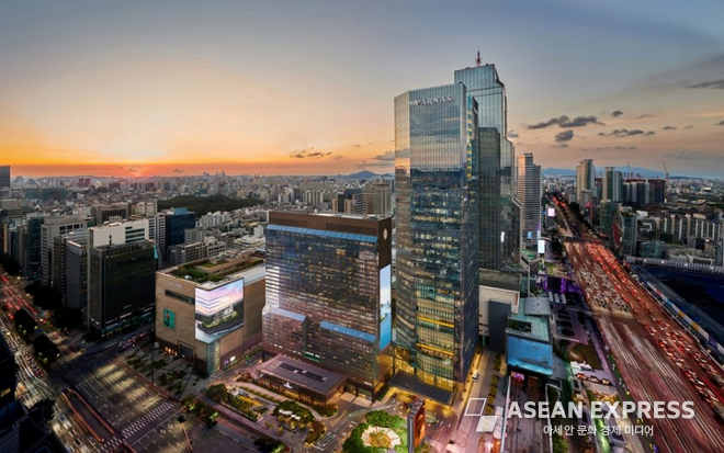 사진=파르나스호텔 제공