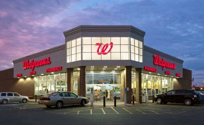 월그린스(Wallgreens)
