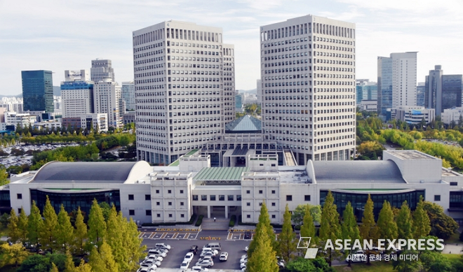 정부대전청사 특허청 본청