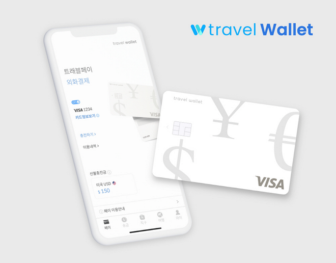 트래블월렛이 에이티넘인베스트먼트로부터 투자를 유치했다. / 사진=트래블월렛(Travel Wallet) 제공