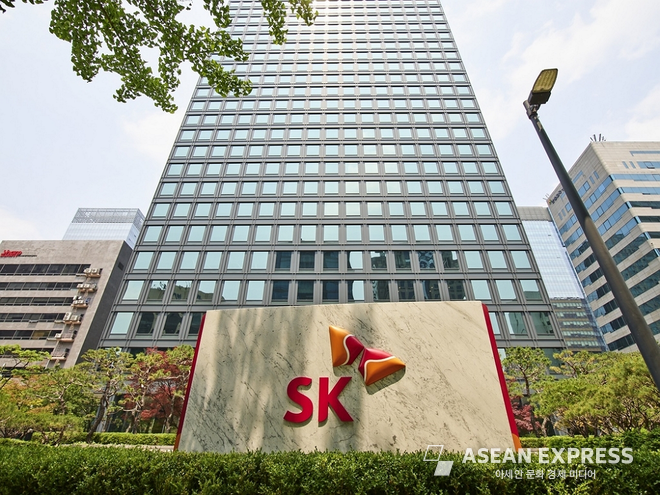 SK 본사 전경 / 사진=SK 제공