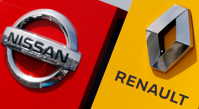 닛산(Nissan), 르노(Renault)