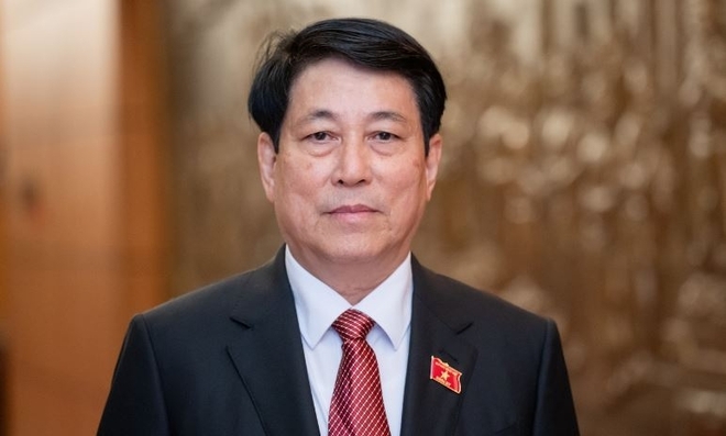  베트남 새 국가주석에 오른 르엉 크엉(Luong Cuong). 사진=VNEXPRESS