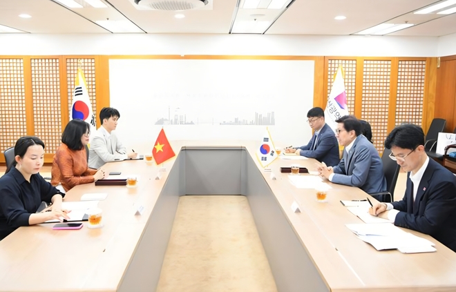  총영사관 개설은 재부 베트남 교민과 유학생, 기업인 등에게 실질적인 도움이 될 것으로 보인다. 사진=부산시