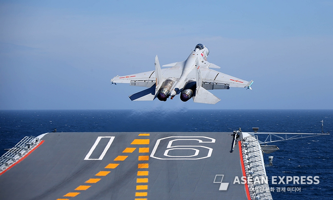 선양 J-15(Shenyang J-15)