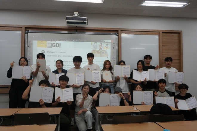 ‘특수외국어 언어 캠프’는 영남과 호남의 지리적 경계를 넘어 특수외국어 인재를 양성하는 대표적인 고등교육기관간의 혁신 모델이다. 