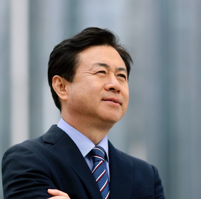 김영춘 전 해양수산부 장관. 사진=김영춘 페이스북