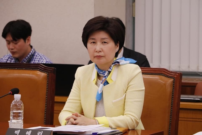 백혜련 더불어민주당 국회의원. 사진=백혜련 페이스북