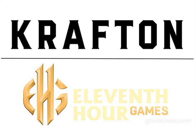 크래프톤(Krafton) 일레븐스 아워 게임즈(Eleventh Hour Games)