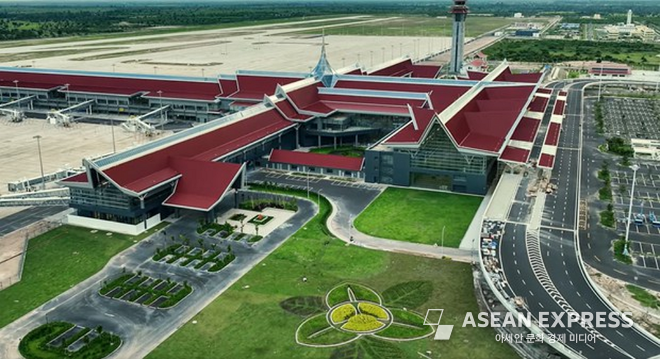 씨엠립 앙코르 국제공항(SAI)