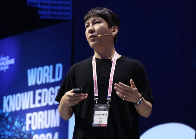 김서준 해시드 대표. 사진=해시드