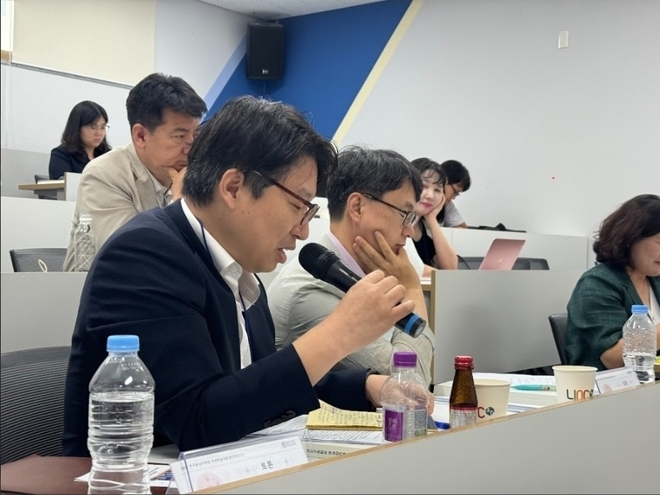 2024한국동남아학회 연례학술대회(KASEAS Conference 2024) 모습. 사진=한국동남아학회