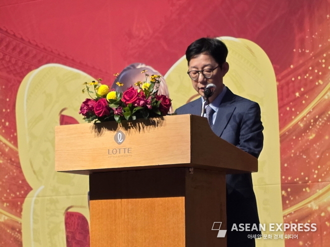 박윤주 외교부 제1차관. 사진=박명기