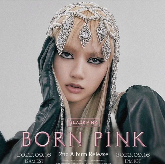 블랙핑크 리사.